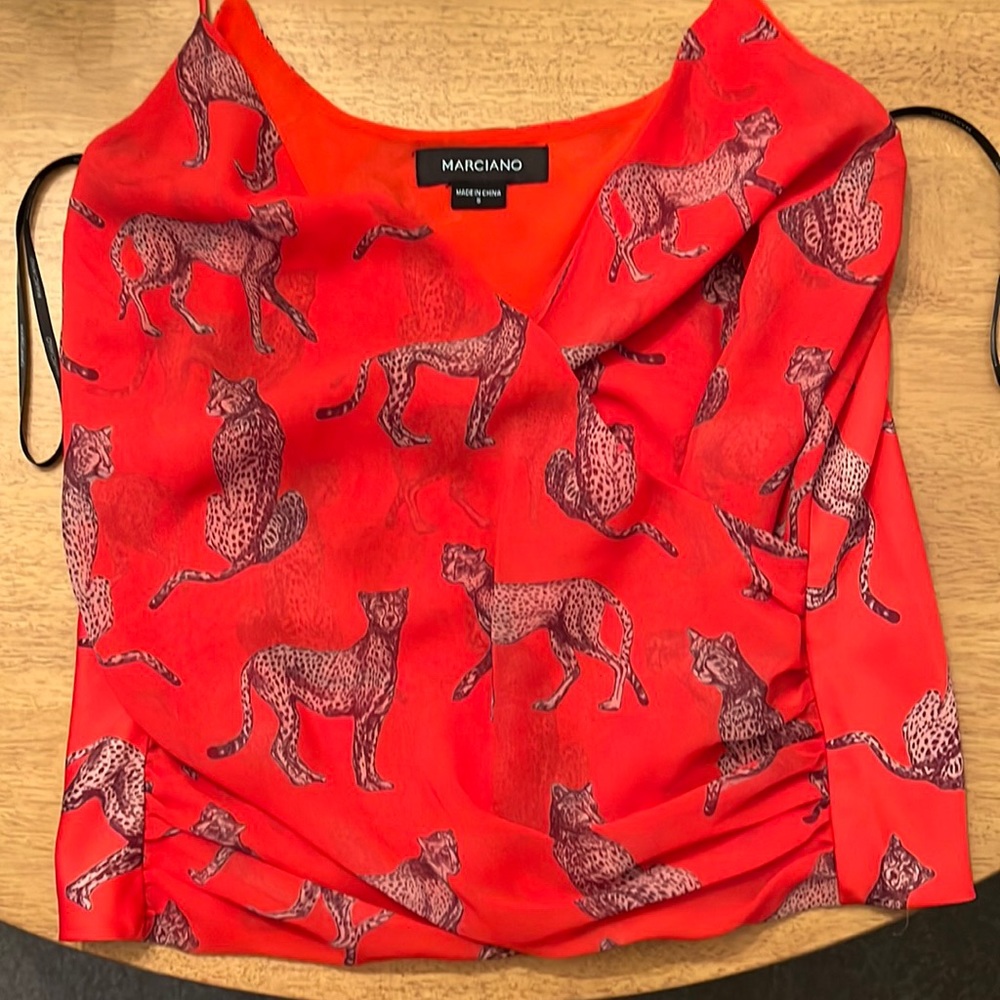 Guess? Marciano top